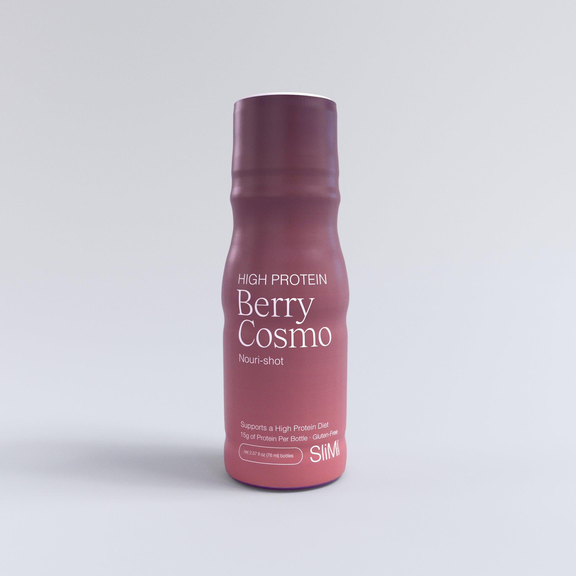 Berry Cosmo Protein Shot