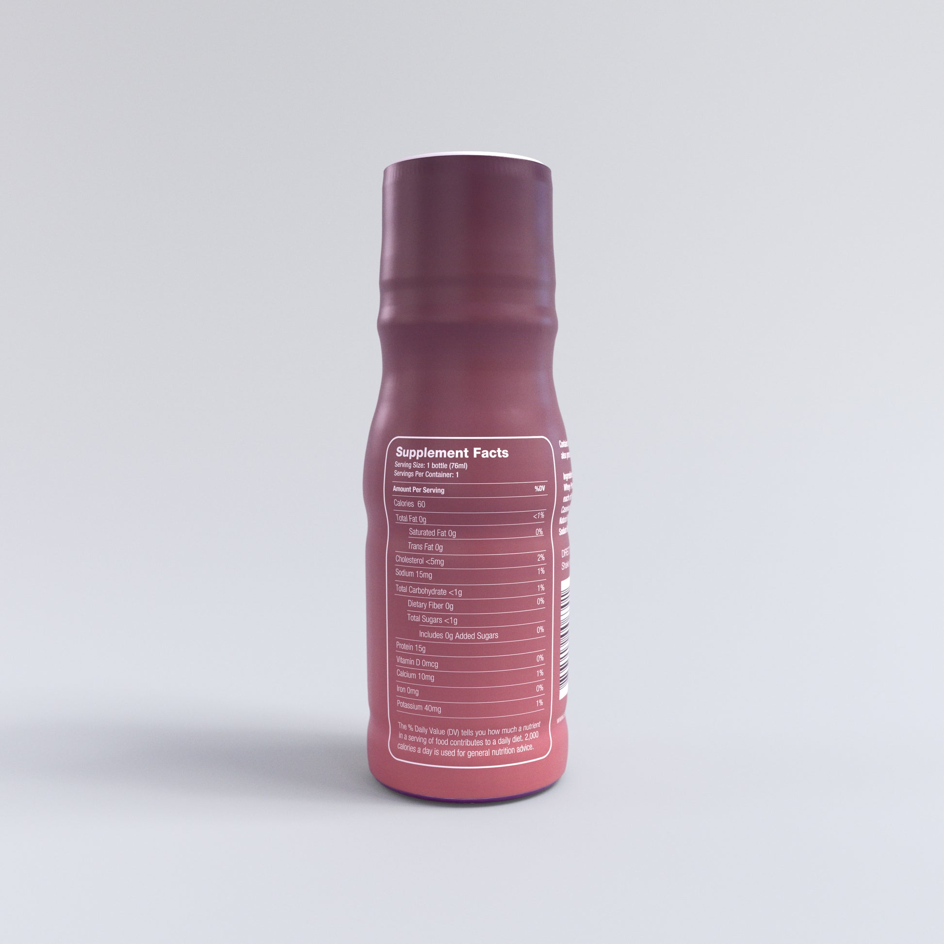 Berry Cosmo Protein Shot