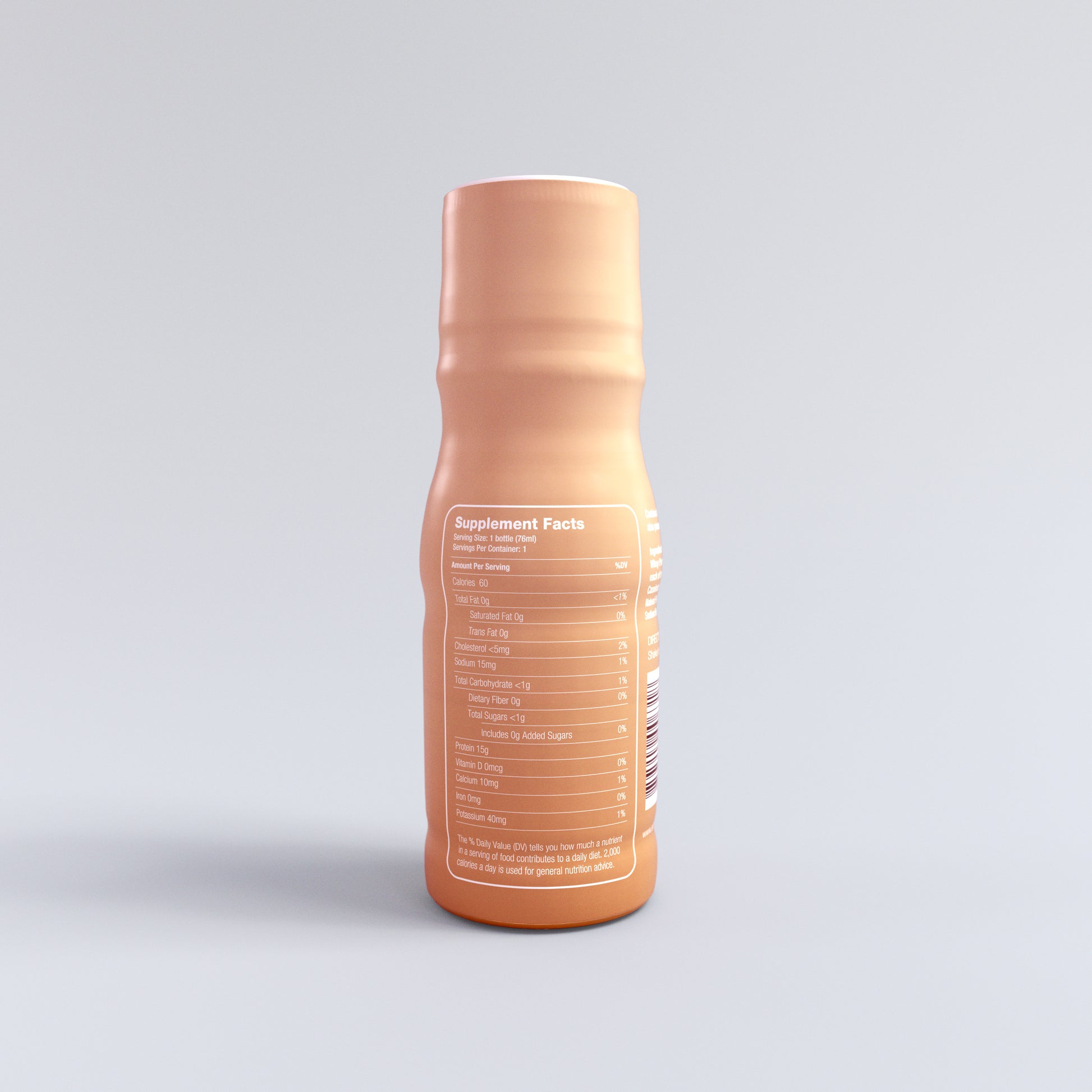 Citrus Sunrise Protein Shot