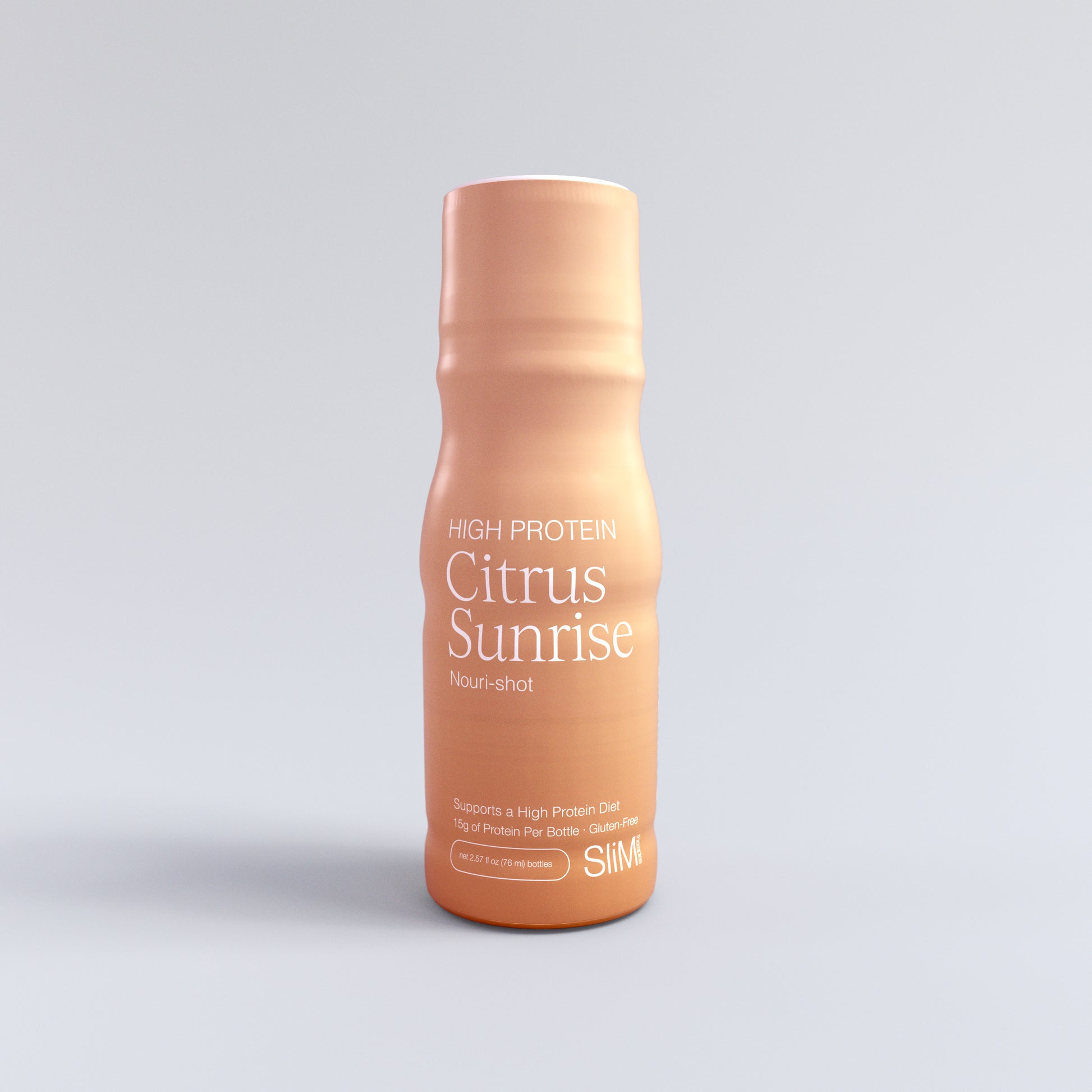 Citrus Sunrise Protein Shot