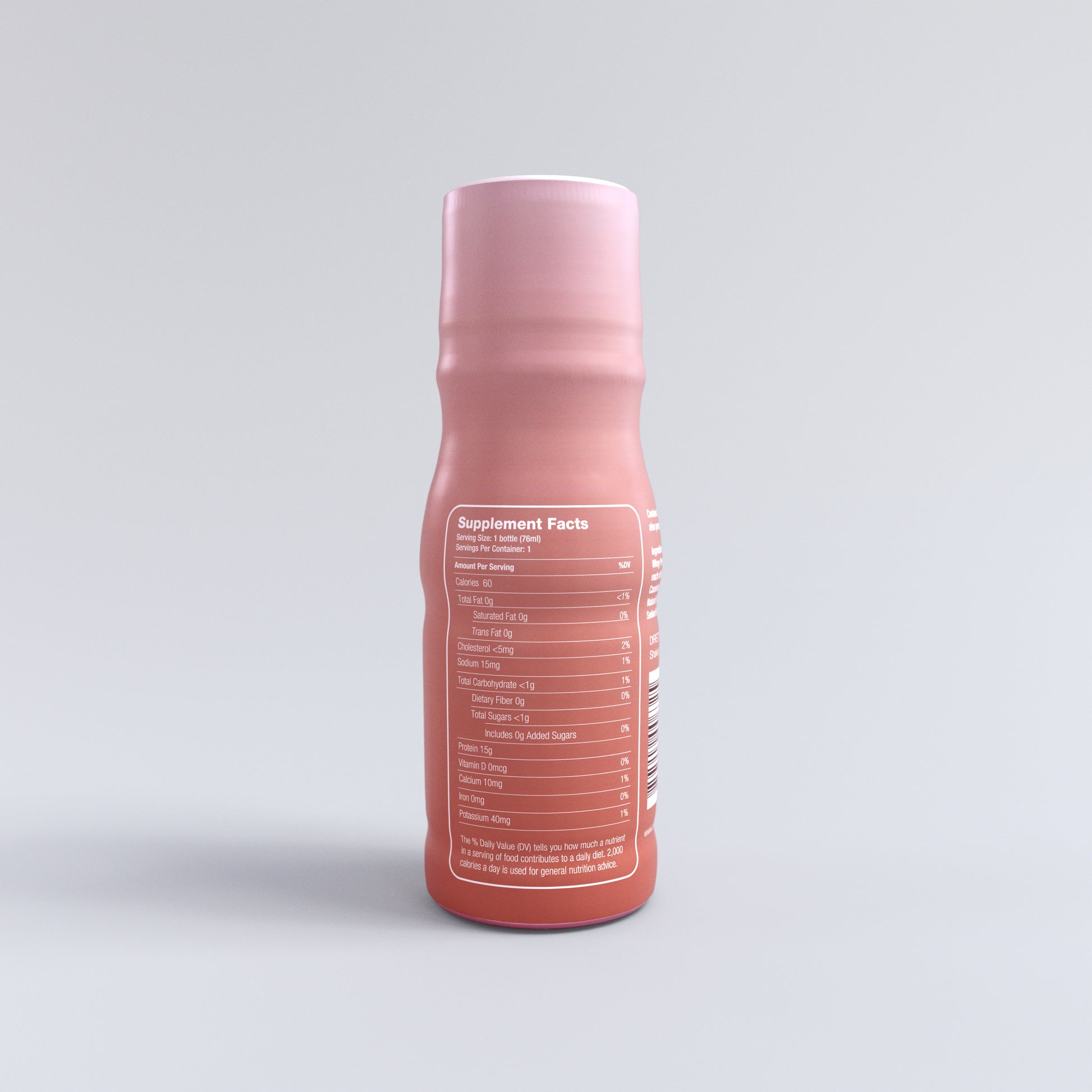 PomTini Protein Shot