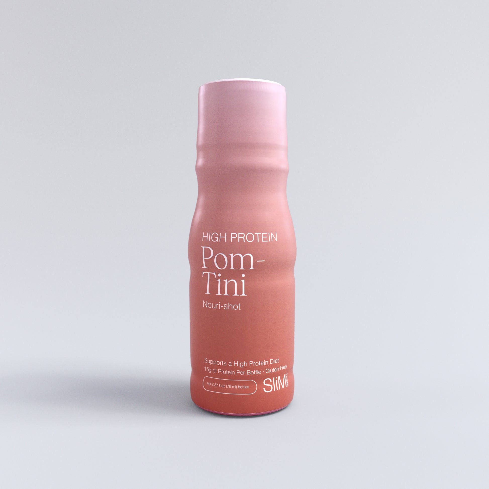 PomTini Protein Shot