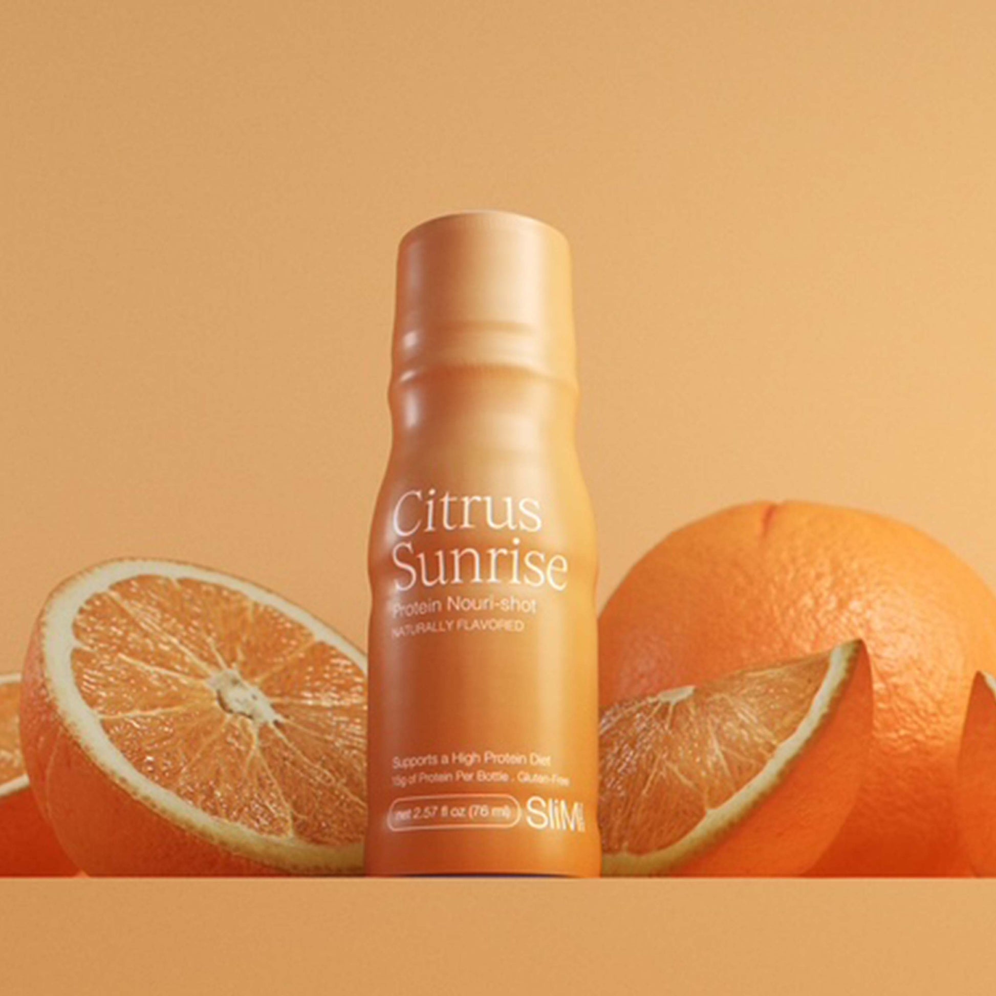 Citrus Sunrise Protein Shot