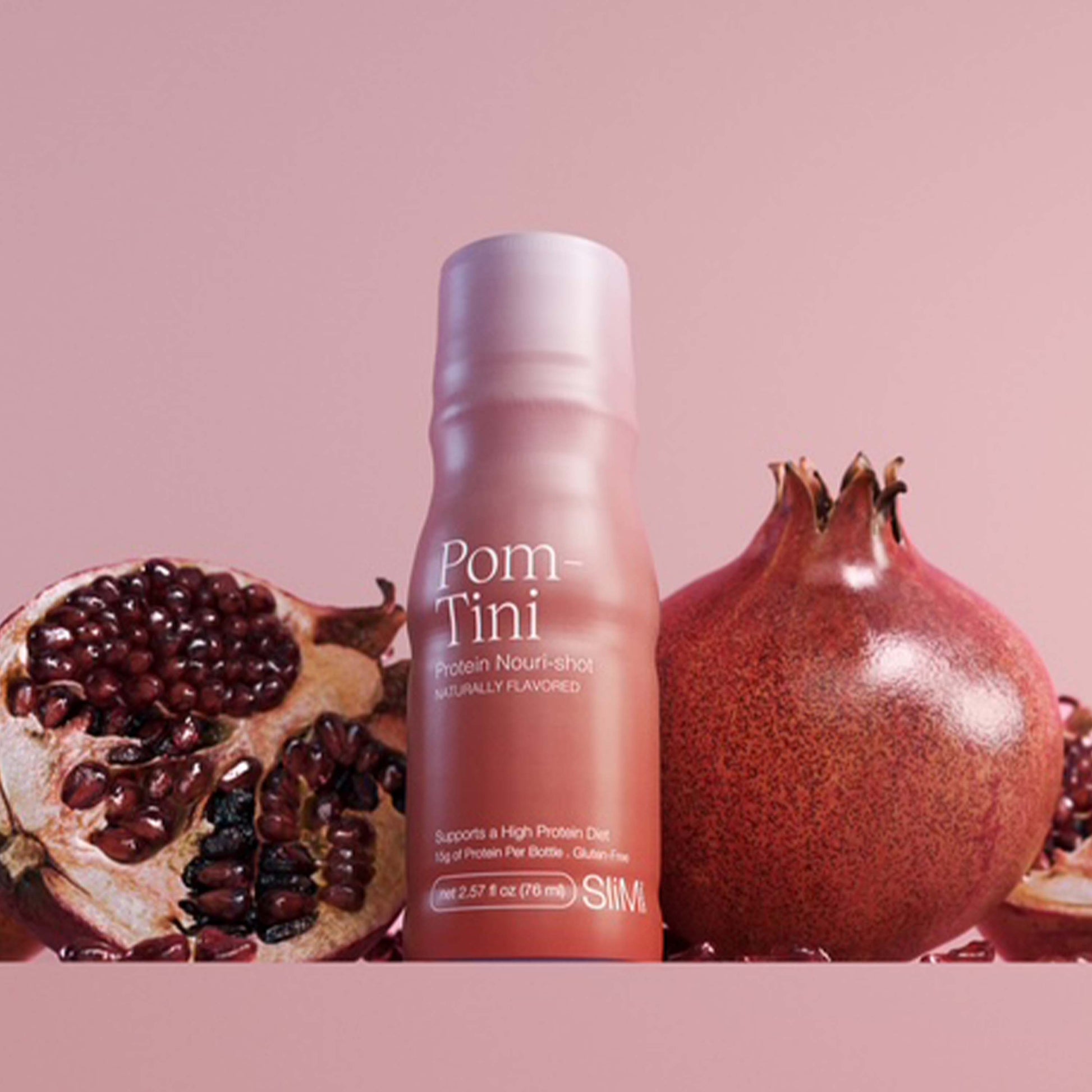 PomTini Protein Shot